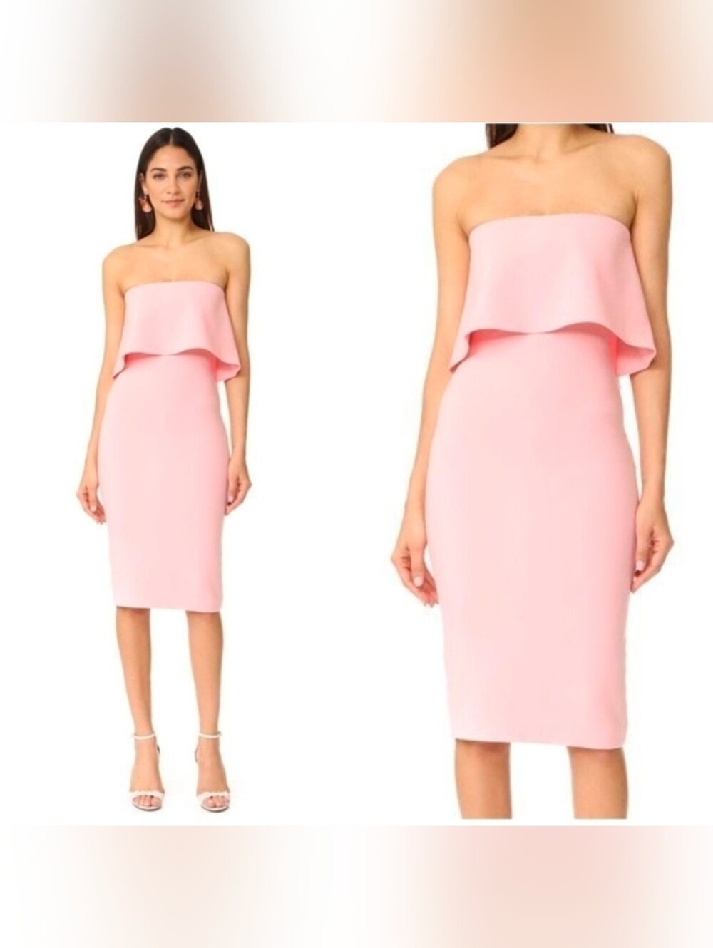 Likely Driggs Peony Dress